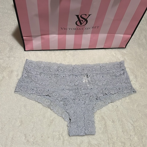 NWT Victoria’s Secret Pink Bundle of 3 Underwear Size L - Picture 7 of 10